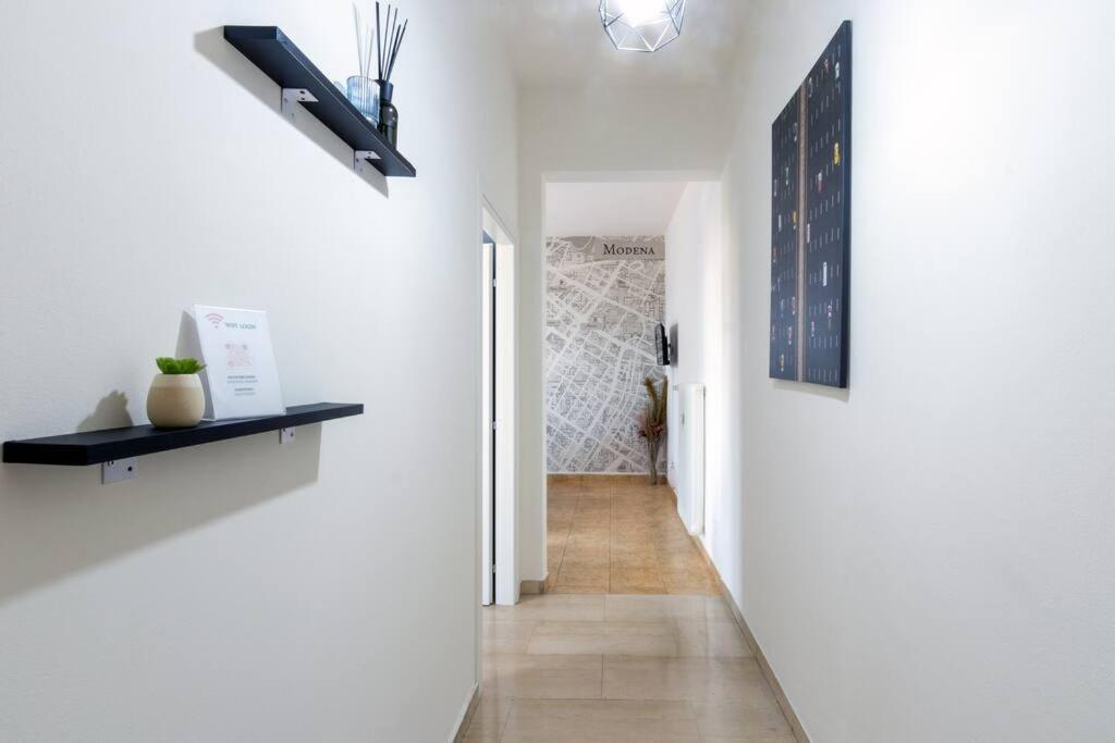 Oasi Urbana Near Osteria Francesana Apartment Modena Bagian luar foto