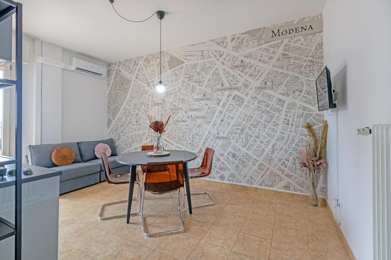 Oasi Urbana Near Osteria Francesana Apartment Modena Bagian luar foto